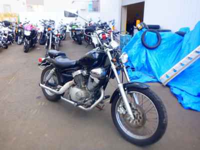 Yamaha Virago XV250