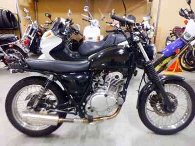Suzuki GrassTracker Bigboy