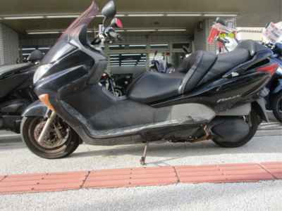 Honda Forza Z 2005