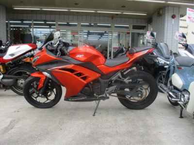 Kawasaki Ninja 250 2016