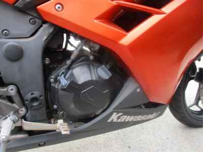 Kawasaki Ninja 250 2016