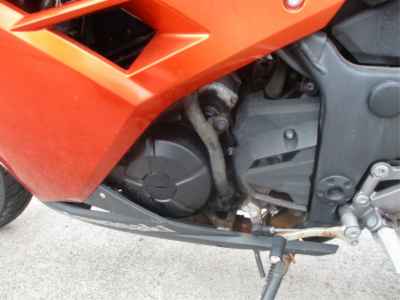 Kawasaki Ninja 250 2016