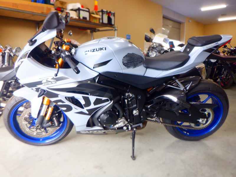 Suzuki GSX-R1000 2021