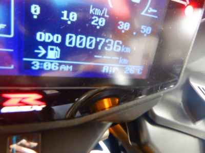 Suzuki GSX-R1000 2021