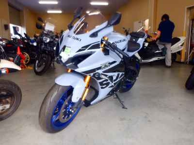 Suzuki GSX-R1000 2021
