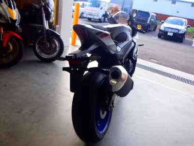 Suzuki GSX-R1000 2021