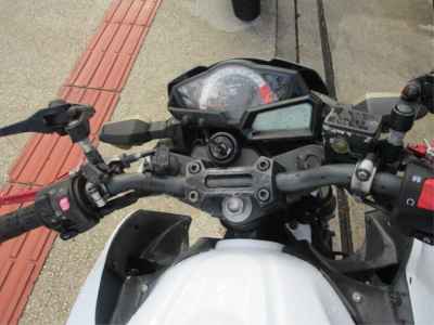 Kawasaki Z250 2013