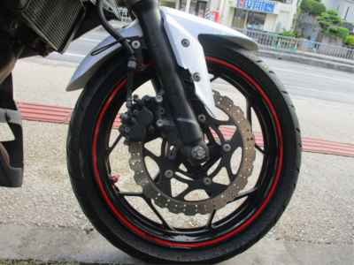 Kawasaki Z250 2013