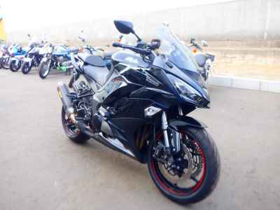 Kawasaki Ninja 1000 2018