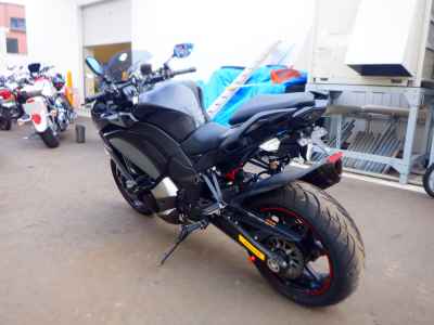 Kawasaki Ninja 1000 2018