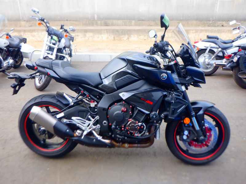 Yamaha MT-10 2017