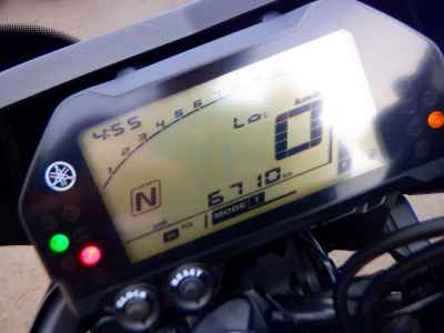 Yamaha MT-10 2017