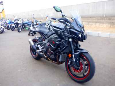 Yamaha MT-10 2017
