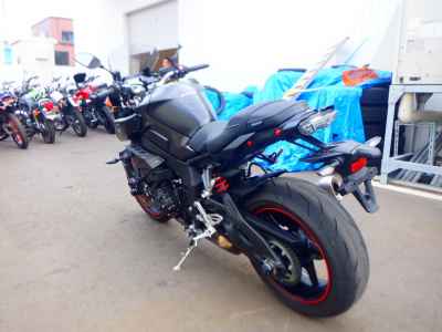 Yamaha MT-10 2017