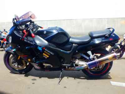 Suzuki Hayabusa 2007