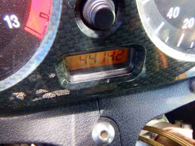Suzuki Hayabusa 2007