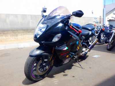 Suzuki Hayabusa 2007