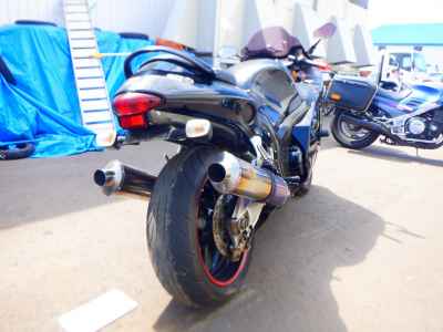 Suzuki Hayabusa 2007