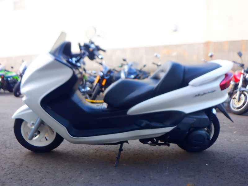 Yamaha Majesty 250