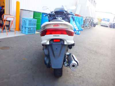 Yamaha Majesty 250