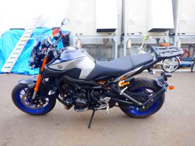 Yamaha MT-09 SP 2019
