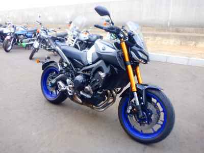 Yamaha MT-09 SP 2019