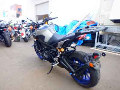 Yamaha MT-09 SP 2019