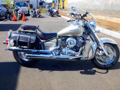 Yamaha XVS400 Drag Star Classic 2008