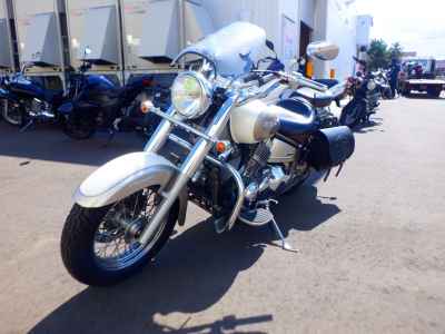 Yamaha XVS400 Drag Star Classic 2008