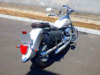 Yamaha XVS400 Drag Star Classic 2008