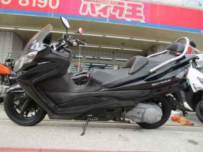 Suzuki Skywave 400