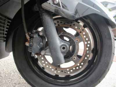Suzuki Skywave 400