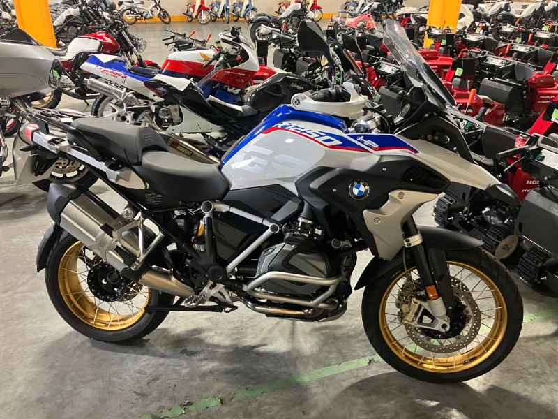 BMW R1250GS 2018