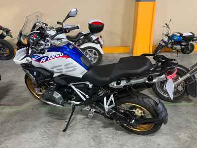 BMW R1250GS 2018