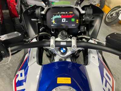 BMW R1250GS 2018