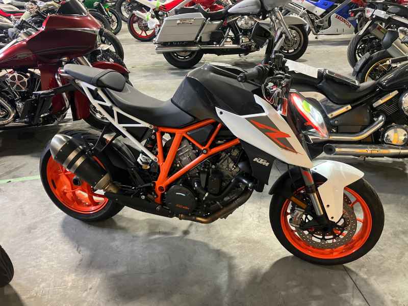 KTM 1290 Super Duke 2017
