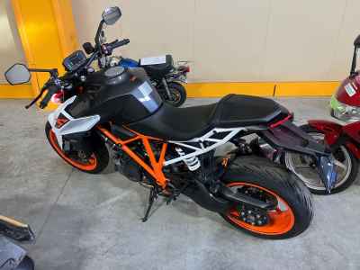 KTM 1290 Super Duke 2017