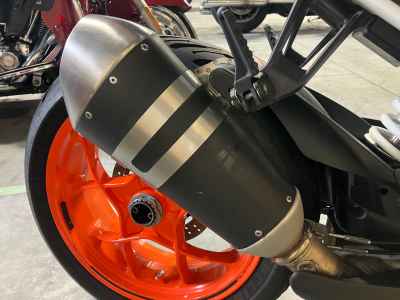 KTM 1290 Super Duke 2017