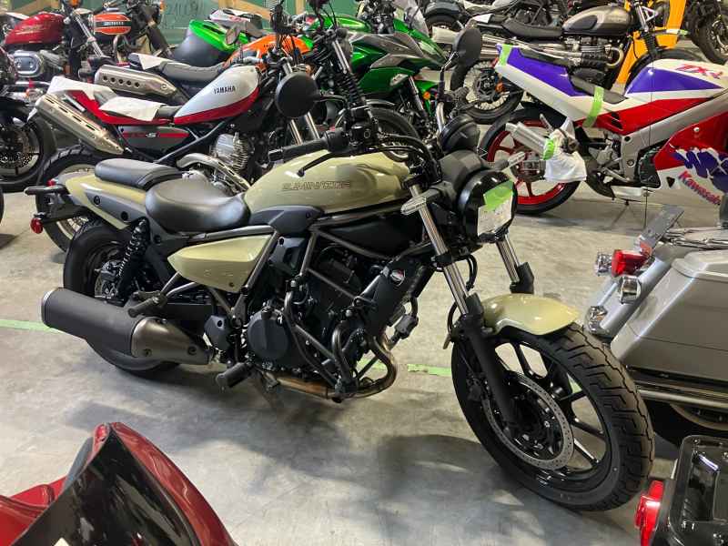 Kawasaki Eliminator 400 2024