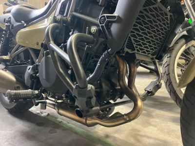 Kawasaki Eliminator 400 2024