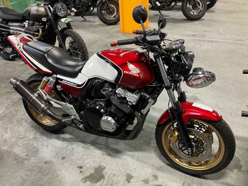 Honda CB400SFV 2006