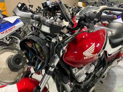 Honda CB400SFV 2006