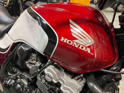 Honda CB400SFV 2006