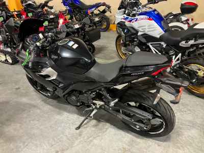 Kawasaki Ninja 400 2018