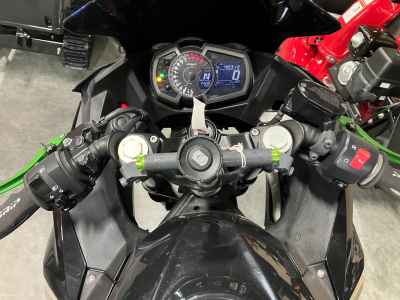 Kawasaki Ninja 400 2018