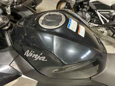 Kawasaki Ninja 400 2018