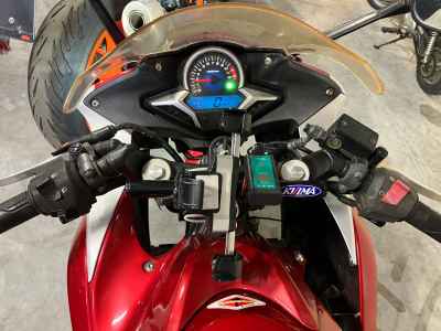 Honda CBR250R 2011