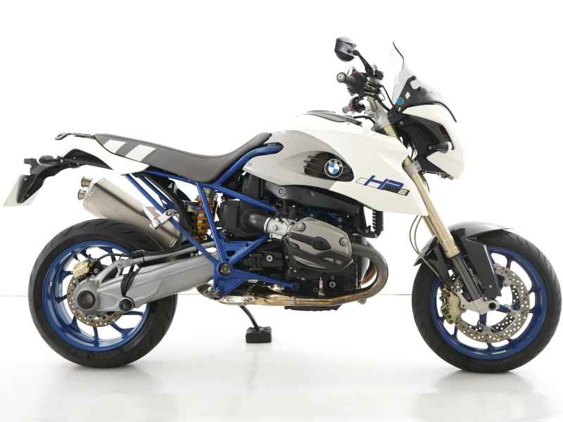 BMW HP2 Megamoto 2007