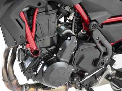 Kawasaki Z650 2022