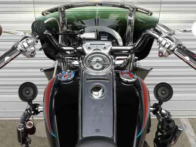 Harley-Davidson Road King FLHR1340 2008